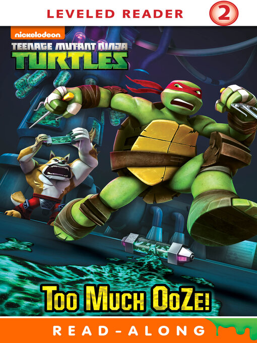 Title details for Too Much Ooze! by Nickelodeon Publishing - Available